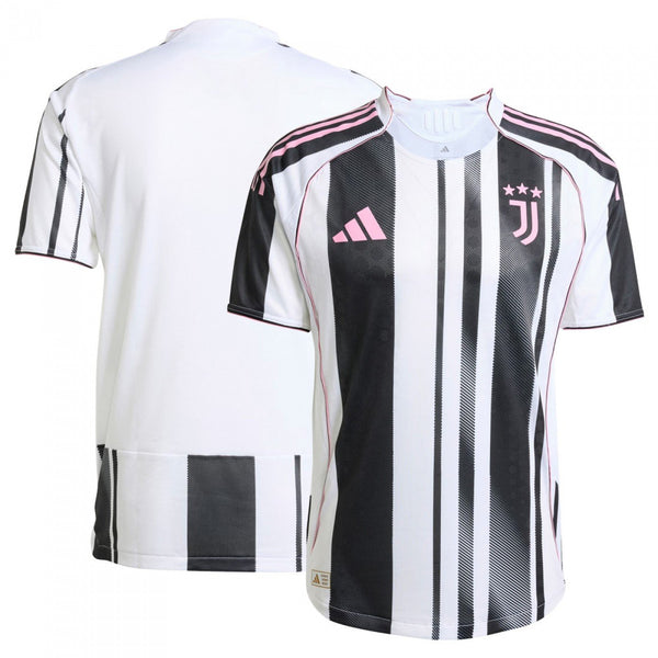 Juventus 2025/26 Home Jersey - Player Version