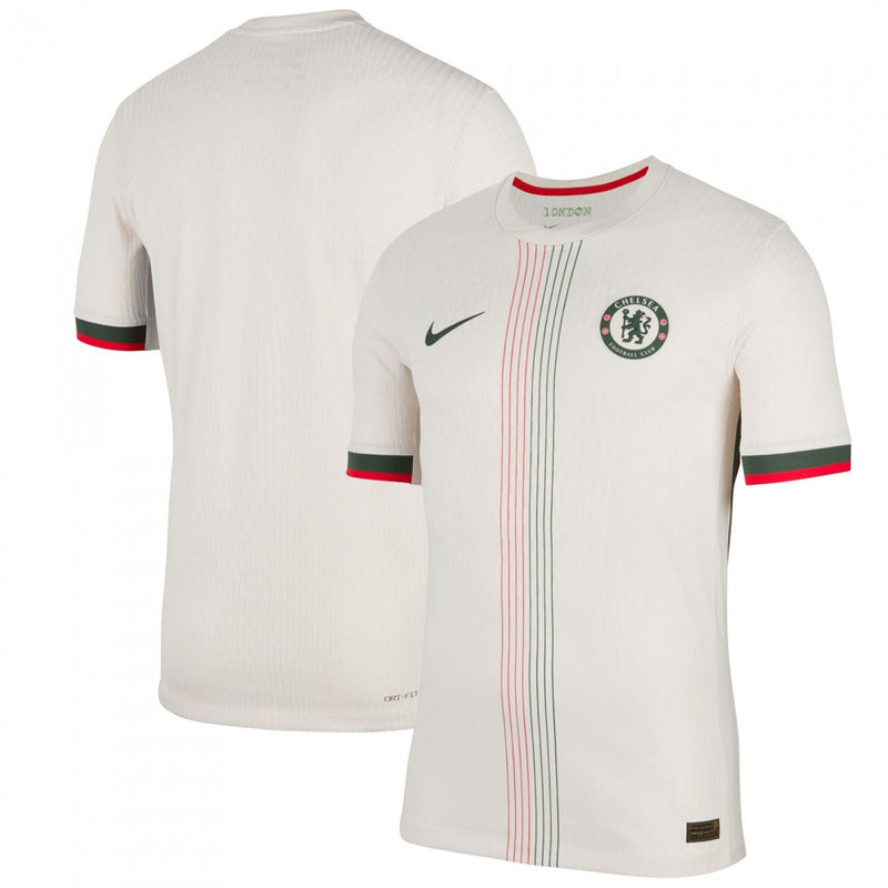 Chelsea 2025/26 Away Jersey - Player Version