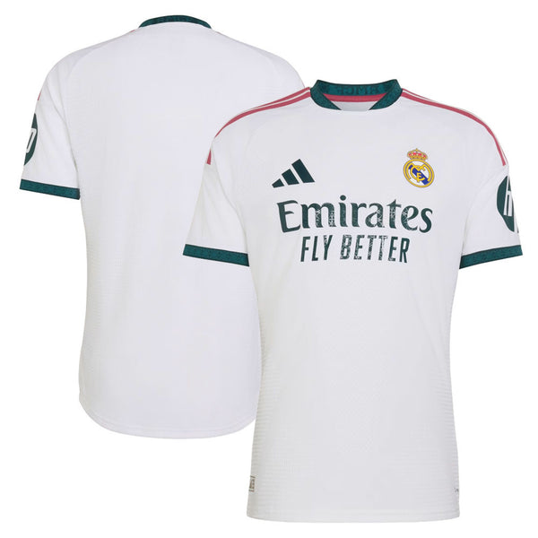 Real Madrid 2026/27 Home Jersey – Player Version