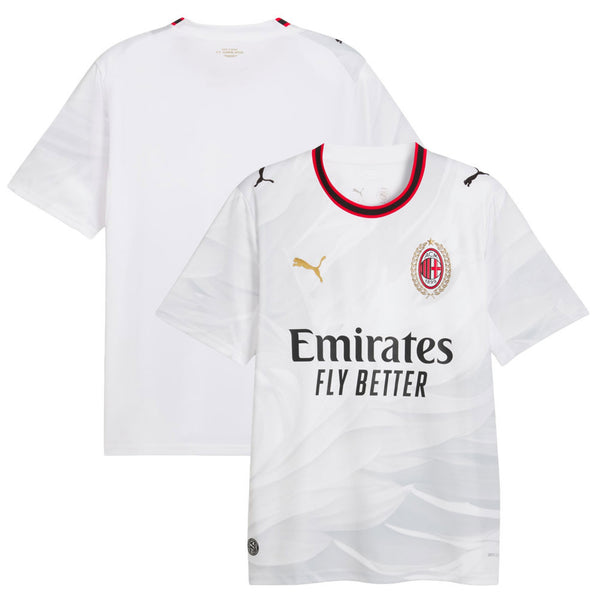 AC Milan 2026/27 Away Jersey – Player Version