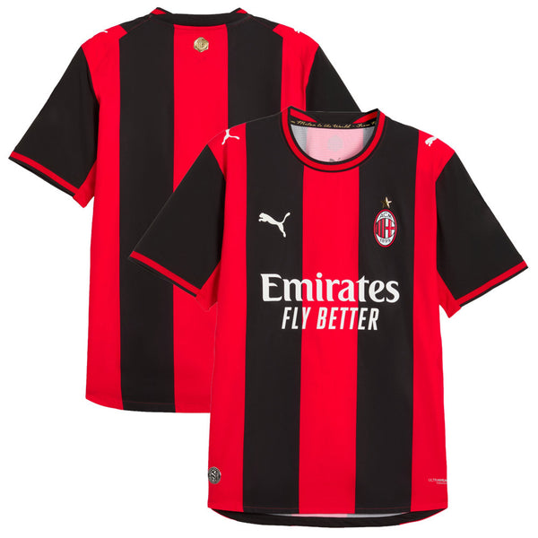 AC Milan 2026/27 Home Jersey – Player Version