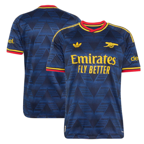 Arsenal 2026/27 Away Jersey โ Player Version
