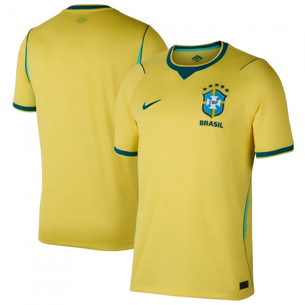 Brazil 2026 World Cup Home Jersey - Player Version