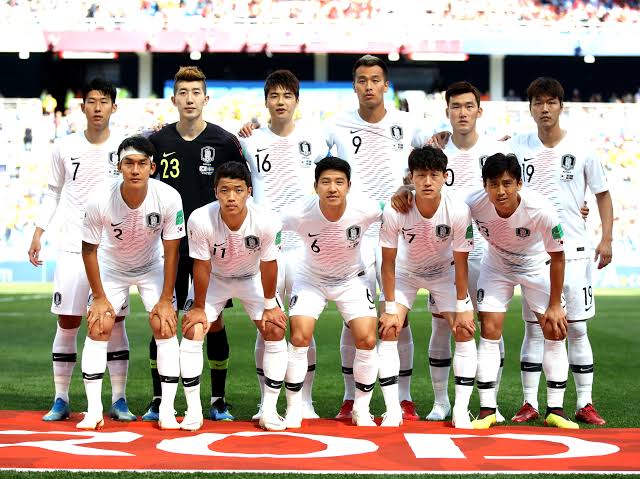 South Korea Player Version Football Jerseys of All Time