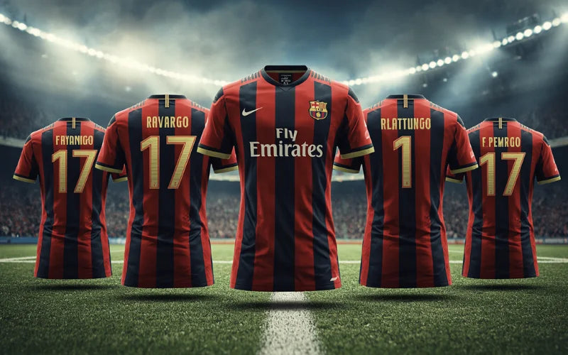 Top 10 Best Flamengo Player Version Football Jerseys Ever Released