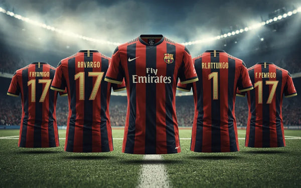 Top 10 Best Flamengo Player Version Football Jerseys Ever Released