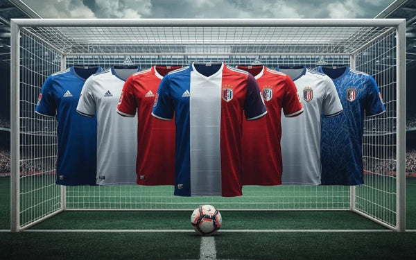 Top 10 Best France Player Version Football Jerseys of All Time