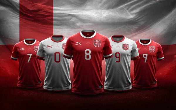 10 Best Poland Player Version Football Jerseys of All Time