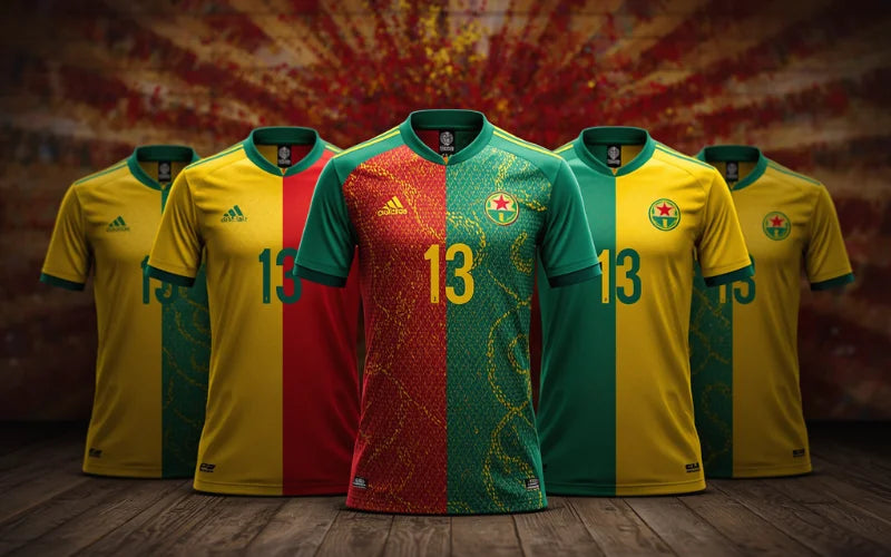Top 10 Best Senegal Player Version Football Jerseys of All Time