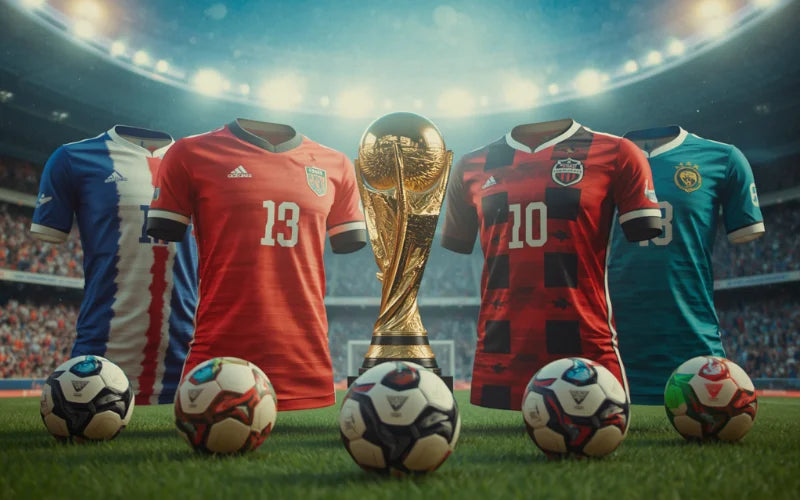 Best World Cup Final Player Version Jerseys of All Time