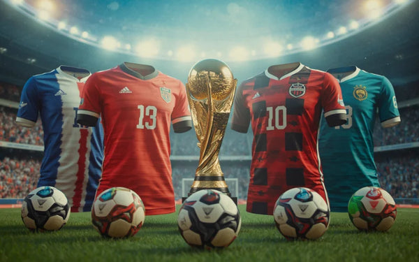 Best World Cup Final Player Version Jerseys of All Time