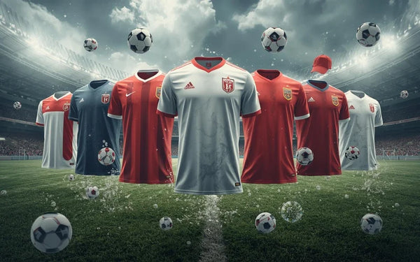 Top 10 Indonesia Player Version Football Jerseys of All Time