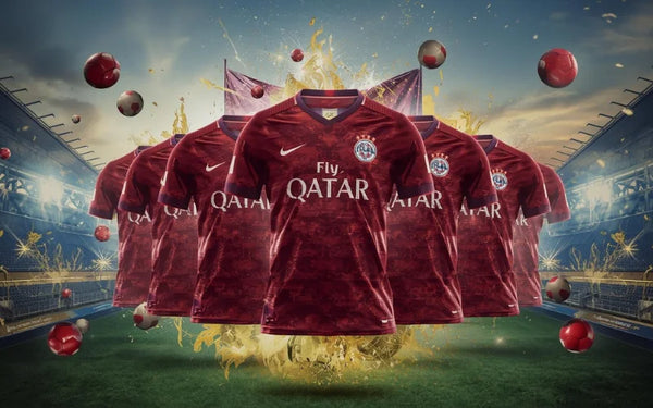Top 10 Qatar Player Version Football Jerseys in History