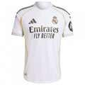 Real Madrid 2025/26 Home Jersey - Player Version