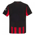 AC Milan 2025/26 Home Jersey - Player Version