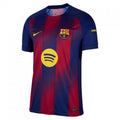 FC Barcelona 2025/26 Home Jersey - Player Version