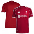 Liverpool 2025/26 Home Jersey - Player Version