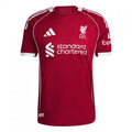 Liverpool 2025/26 Home Jersey - Player Version