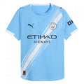Manchester City 2025/26 Home Jersey - Player Version