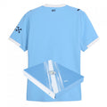 Manchester City 2025/26 Home Jersey - Player Version