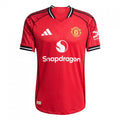Manchester United 2025/26 Home Jersey - Player Version