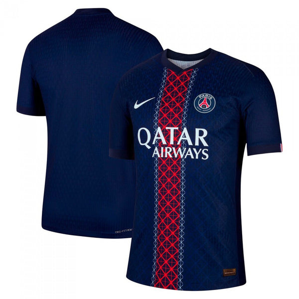 Paris Saint-Germain 2025/26 Home Jersey - Player Version