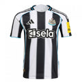 Newcastle United 2025/26 Home Jersey - Player Version