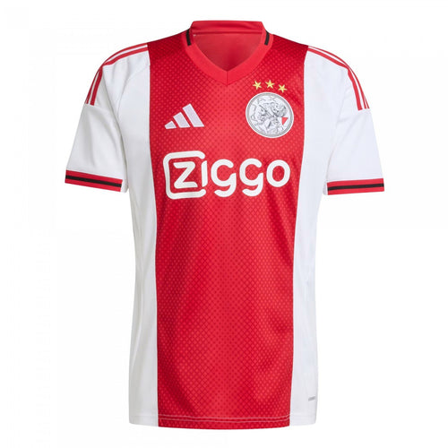 Ajax 2025/26 Home Jersey - Player Version