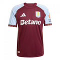 Aston Villa 2025/26 Home Jersey - Player Version