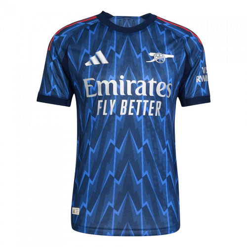 Arsenal 2025/26 Away Jersey - Player Version