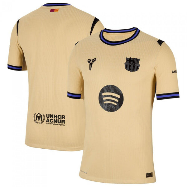 FC Barcelona 2025/26 Away Jersey - Player Version
