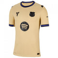 FC Barcelona 2025/26 Away Jersey - Player Version