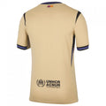 FC Barcelona 2025/26 Away Jersey - Player Version
