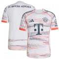 Bayern Munich 2025/26 Away Jersey - Player Version
