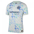 Inter Milan 2025/26 Away Jersey - Player Version