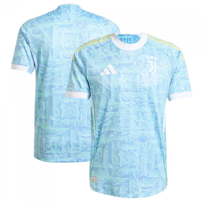 Juventus 2025/26 Away Jersey - Player Version