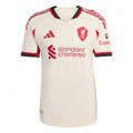 Liverpool 2025/26 Away Jersey - Player Version