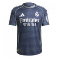 Real Madrid 2025/26 Away Jersey - Player Version