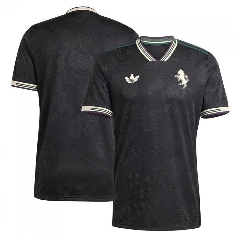 Juventus 2025/26 Third Jersey - Player Version