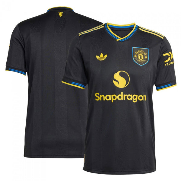 Manchester United 2025/26 Third Jersey - Player Version