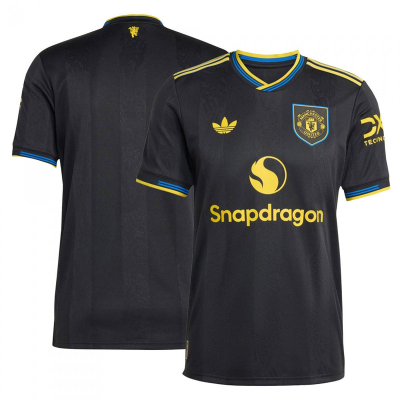 Manchester United 2025/26 Third Jersey - Player Version