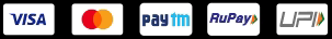 Accepted payments