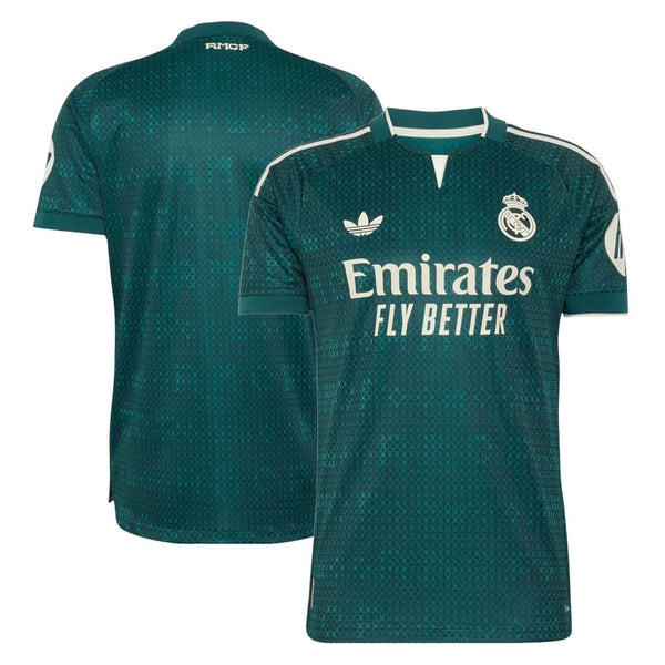 Real Madrid 2026/27 Away Jersey – Player Version