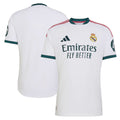 Real Madrid 2026/27 Home Jersey – Player Version
