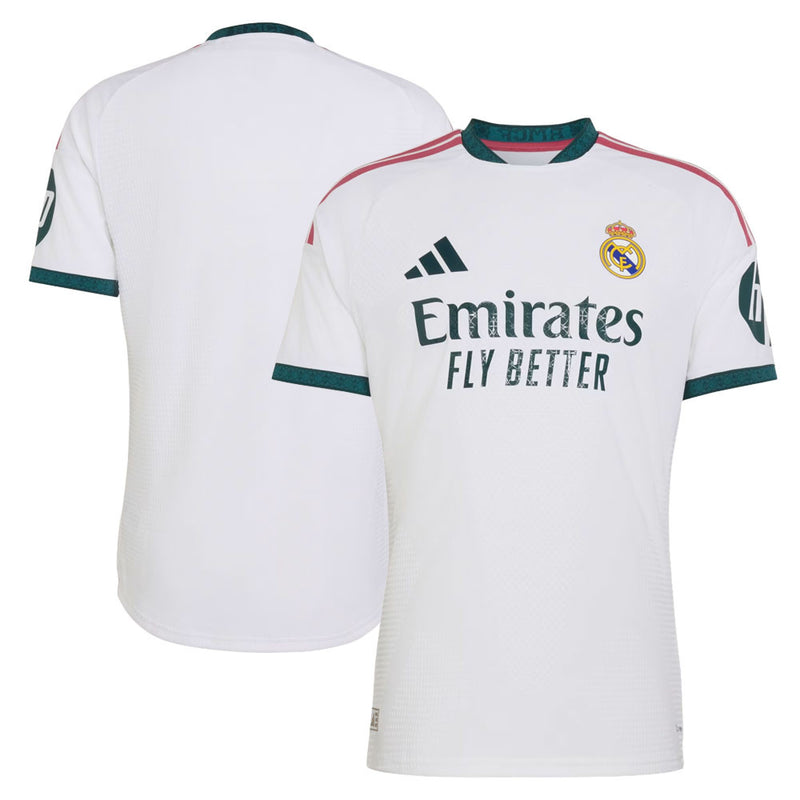 Real Madrid 2026/27 Home Jersey – Player Version