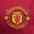 Manchester United 2026/27 Home Jersey – Player Version