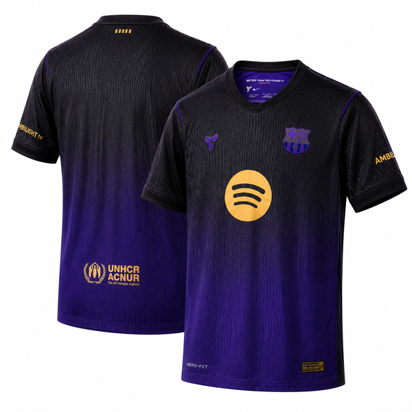 Barcelona 2026/27 Away Jersey – Player Version