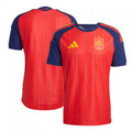 Spain 2026 World Cup Home Jersey - Player Version