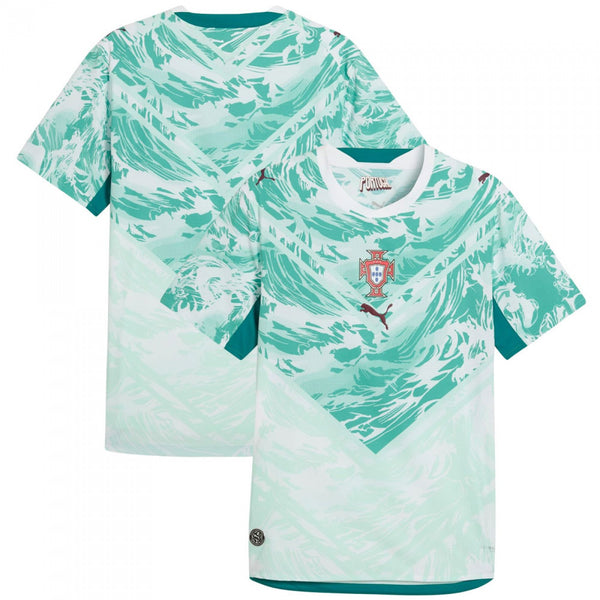 Portugal 2026 World Cup Away Jersey - Player Version
