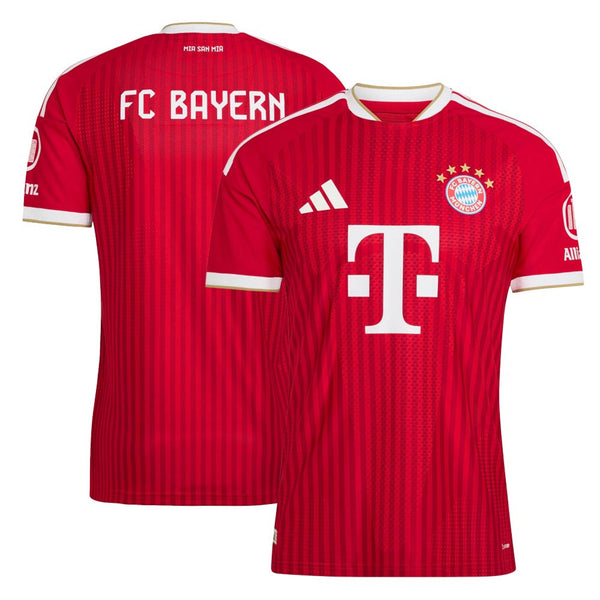 Bayern Munich 2026/27 Home Jersey – Player Version
